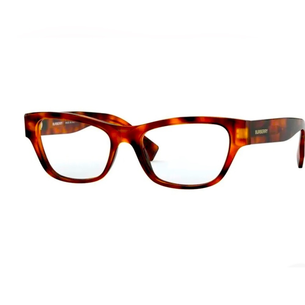 NEW BURBERRY BE2302F 3316 EYEGLASSES BURBERRY B 2302-F CAT EYE EYEWEAR BURBWRRY